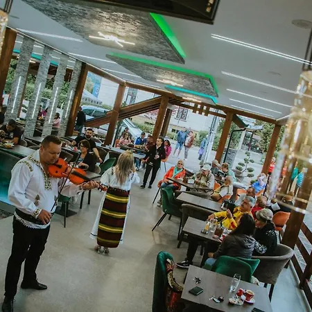 Konukevi Vila Calimanel