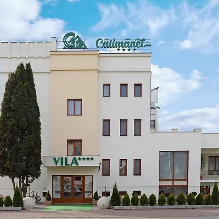 Gasthof Vila Calimanel